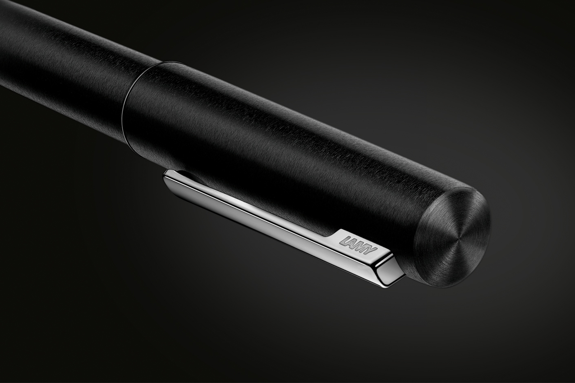 Lamy Aion fountain pen Jasper Morrison