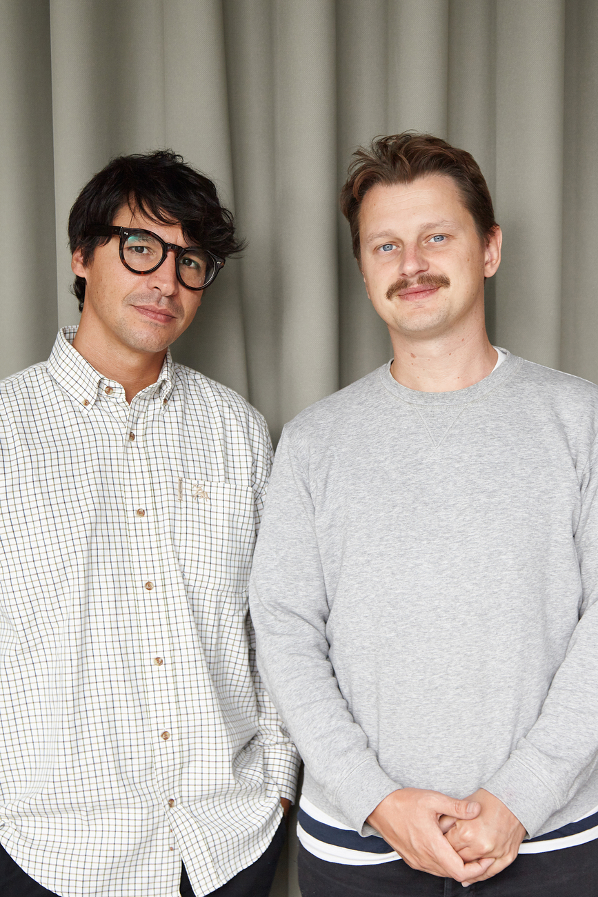 M-L-XL Studio, Marco Campardo und Lorenzo Mason, Stylepark