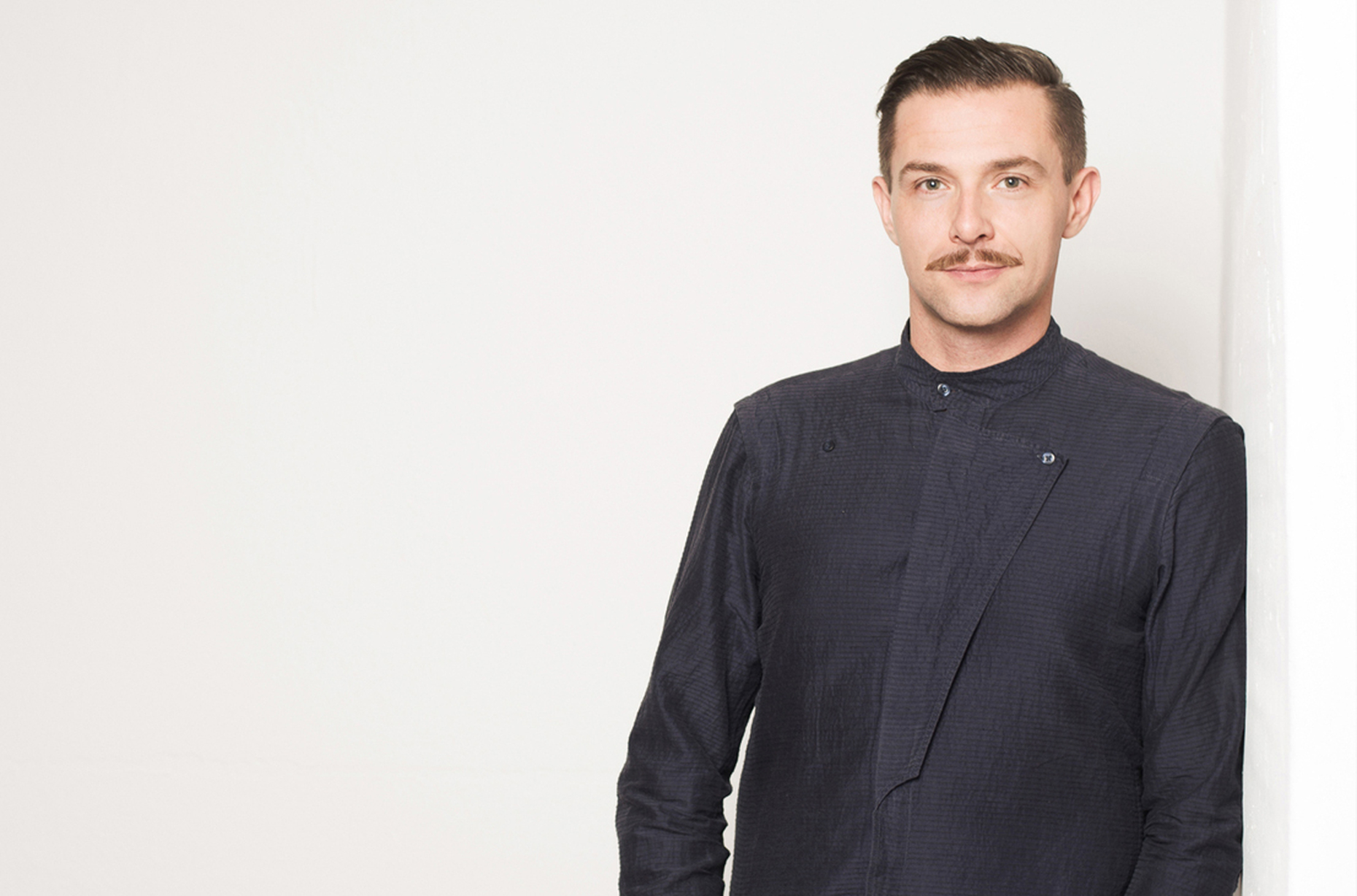 Perfect start: “The trade fair was a hugely important experience for me in many respects,” says Markus Bischof.