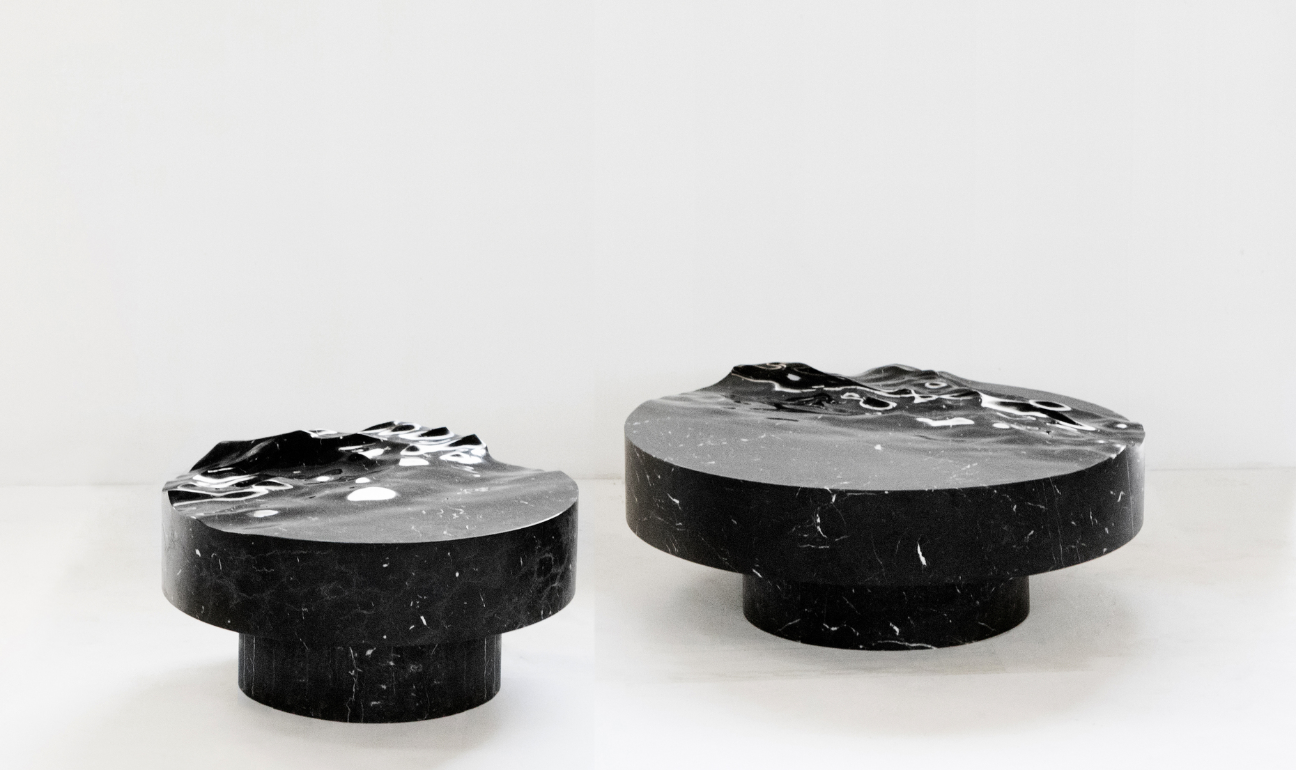 Mathieu Lehanneur, Ocean Memories, Carpenters Workshop Gallery, New York City, Stylepark