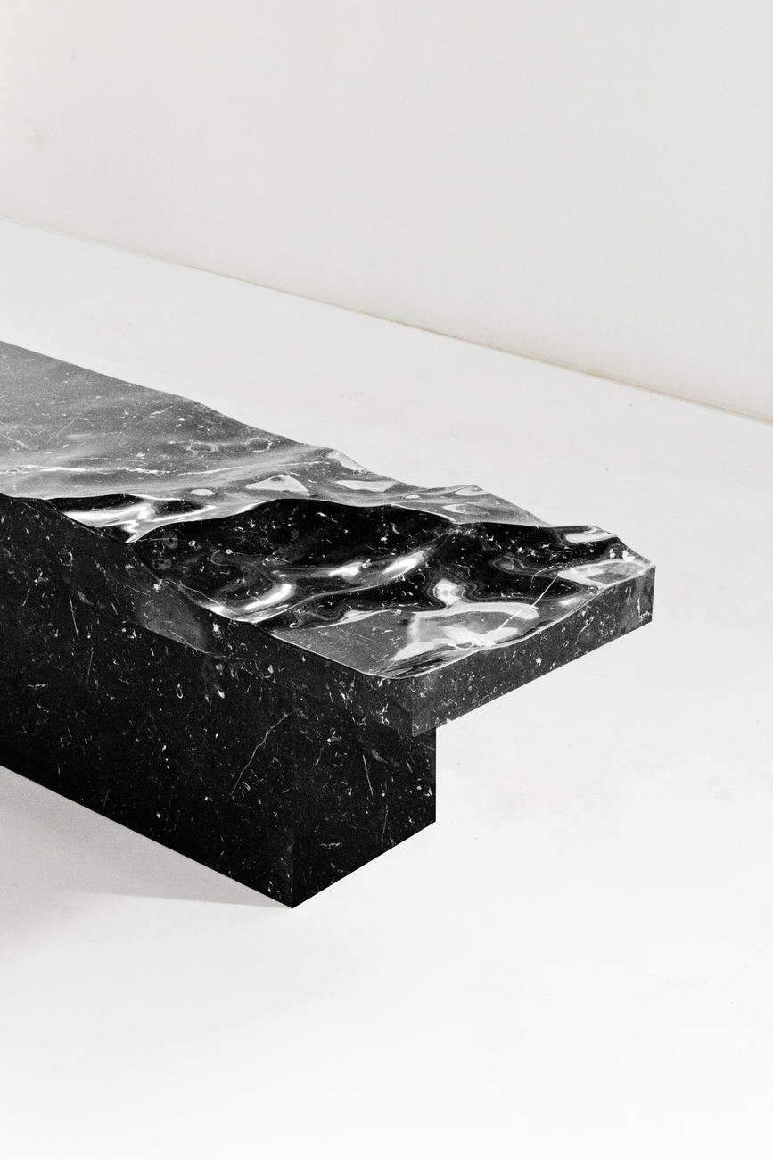 Mathieu Lehanneur, Ocean Memories, Carpenters Workshop Gallery, New York City, Stylepark