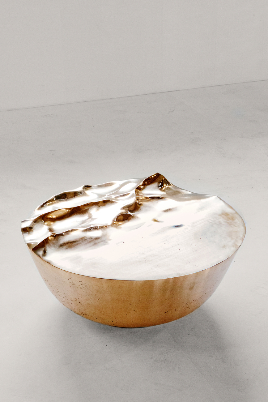 Mathieu Lehanneur, Ocean Memories, Carpenters Workshop Gallery, New York City, Stylepark