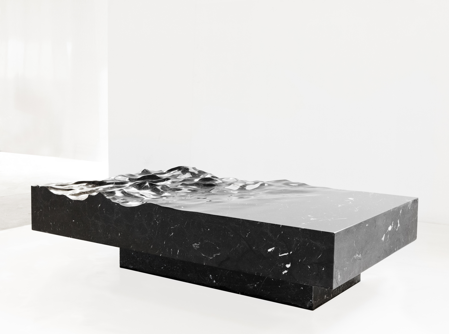 Mathieu Lehanneur, Ocean Memories, Carpenters Workshop Gallery, New York City, Stylepark