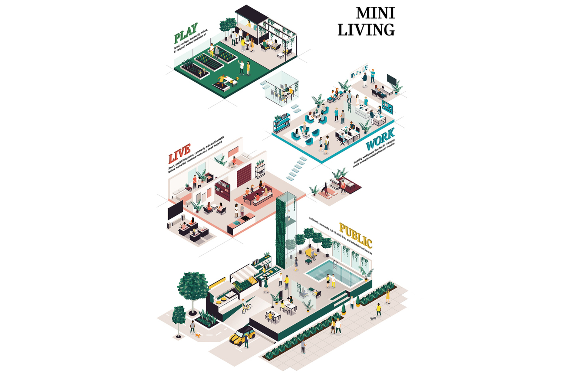 Mini Living Shanghai, Stylepark