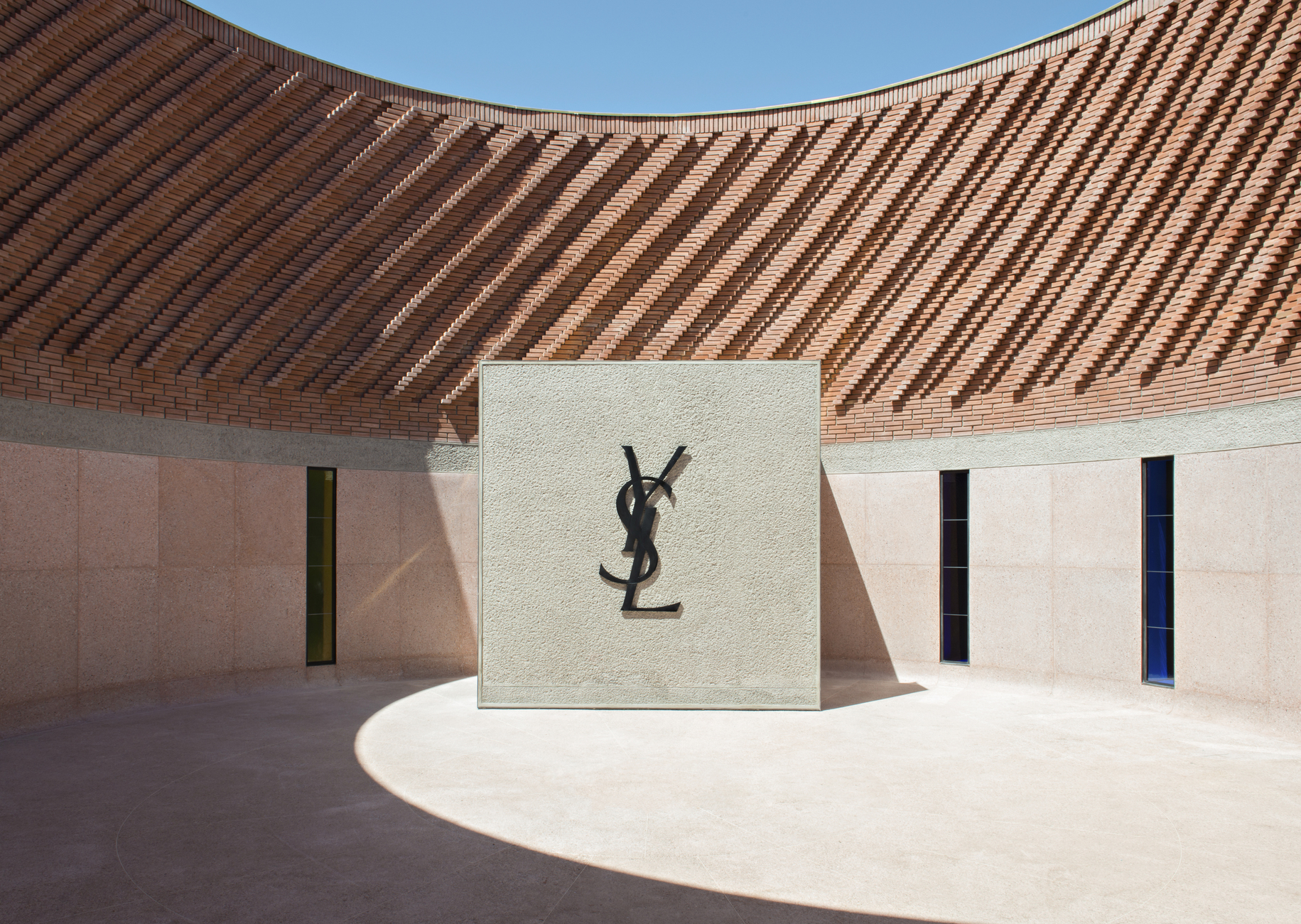 Musée Yves Saint Laurent Marrakech, Studio KO, Stylepark
