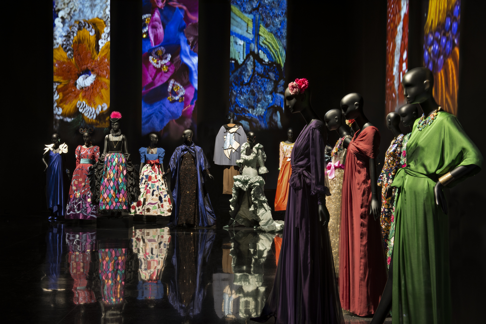 Musée Yves Saint Laurent Marrakech, Studio KO, Stylepark