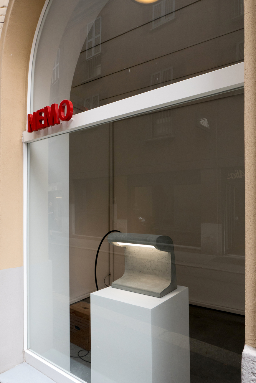 „Bourne Béton“ von Le Corbusier