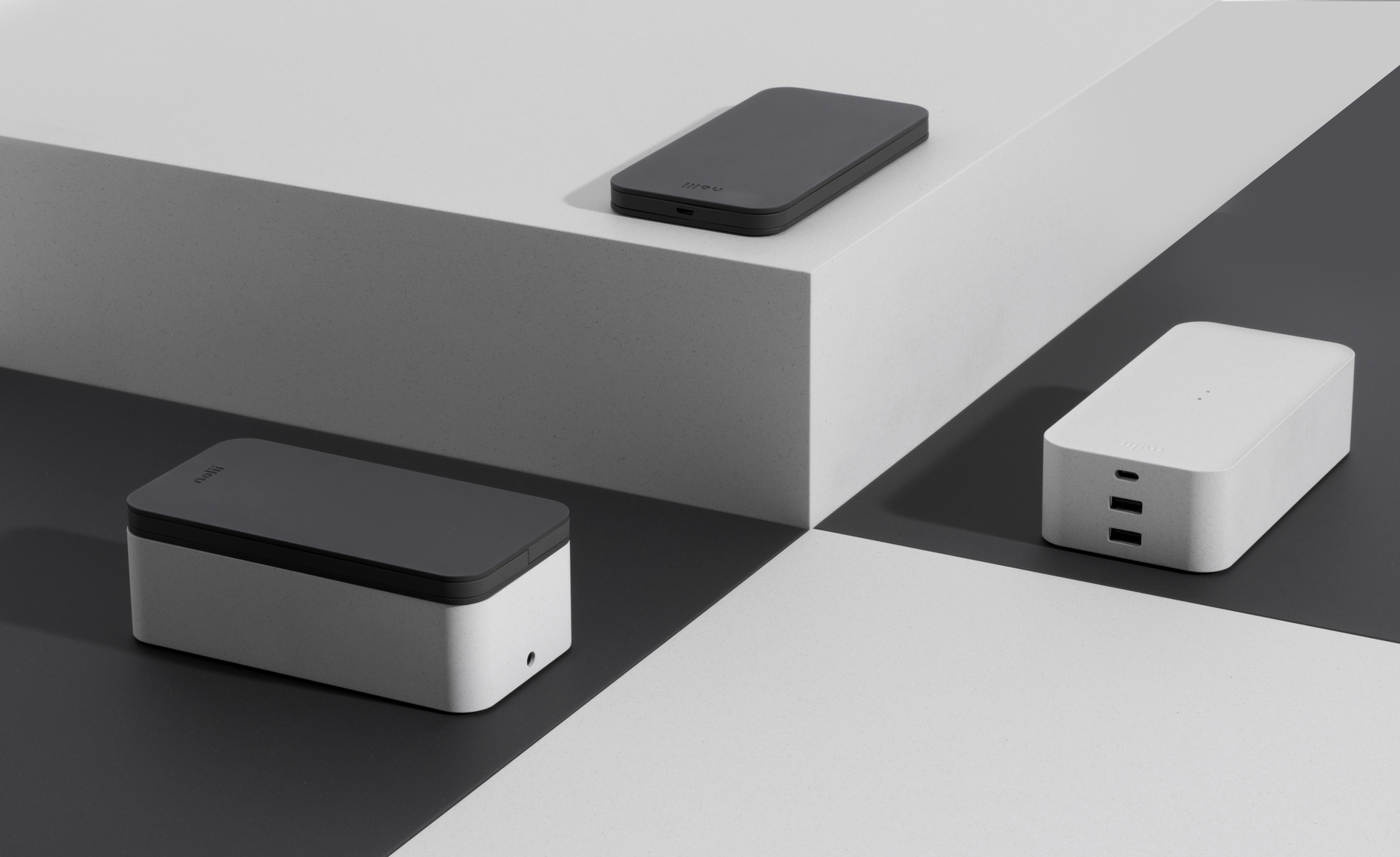 Nolii, Benjamin Hubert, Stylepark, Stack