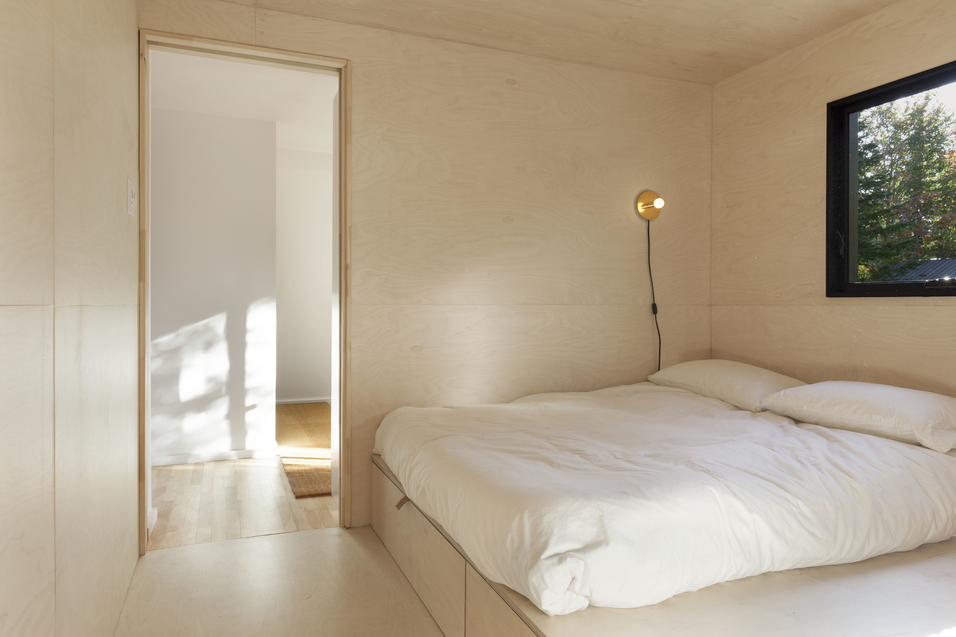 A-frame house, Jean Verville, Stylepark