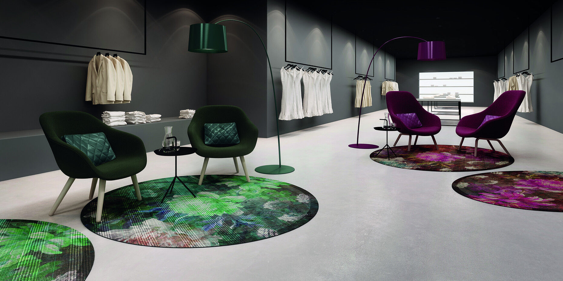 Object Carpet Rugxstyle Teppich