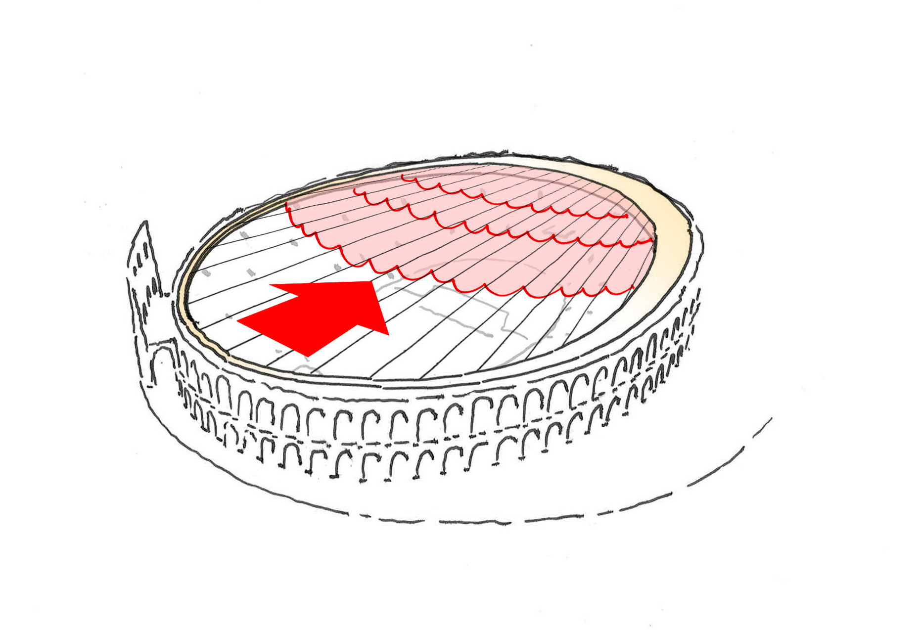 Schlaich Bergermann Partner GMP Oeffnungsvorgang 02