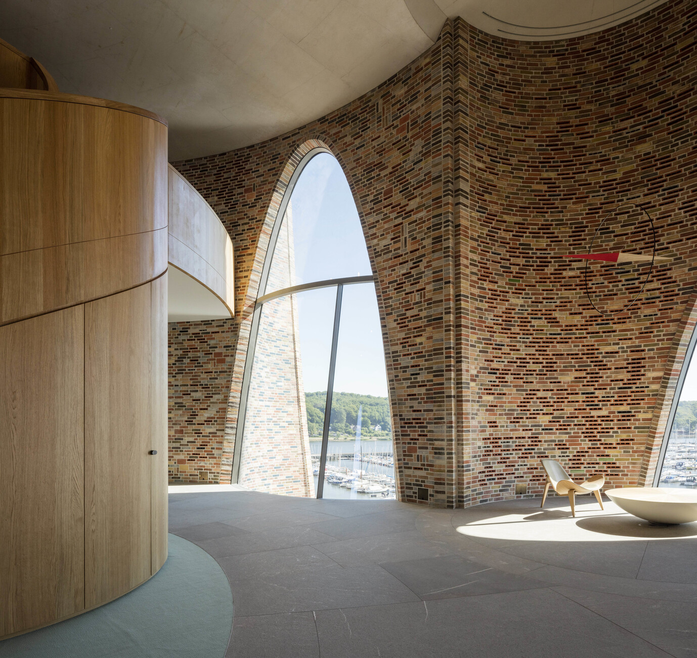 Olafur Eliasson Fjordenhus Vejle Stylepark