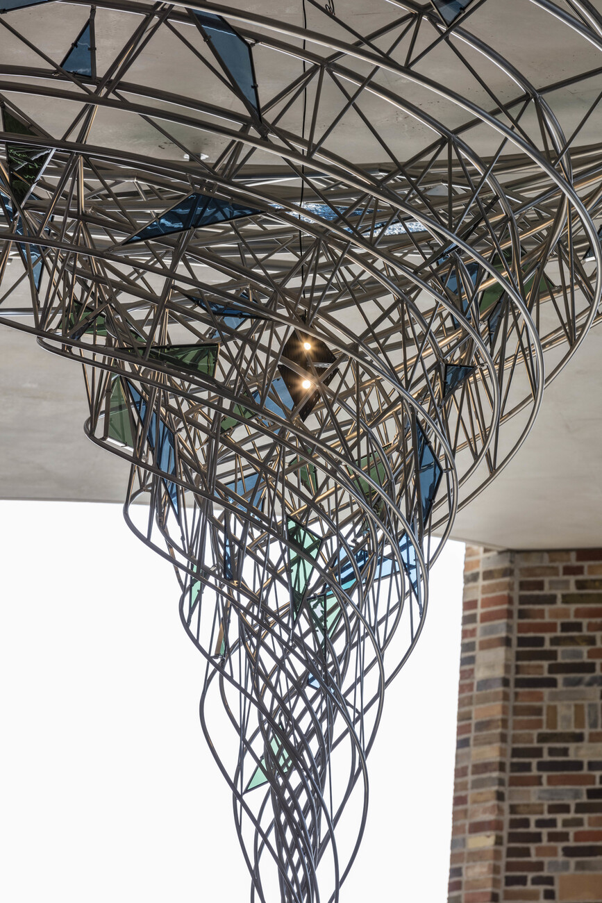 Olafur Eliasson Fjordenhus Vejle Stylepark