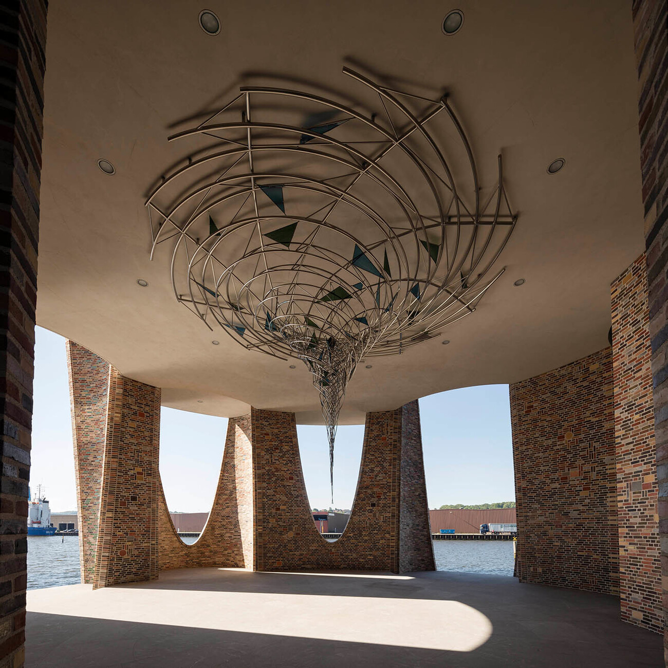 Olafur Eliasson Fjordenhus Vejle Stylepark