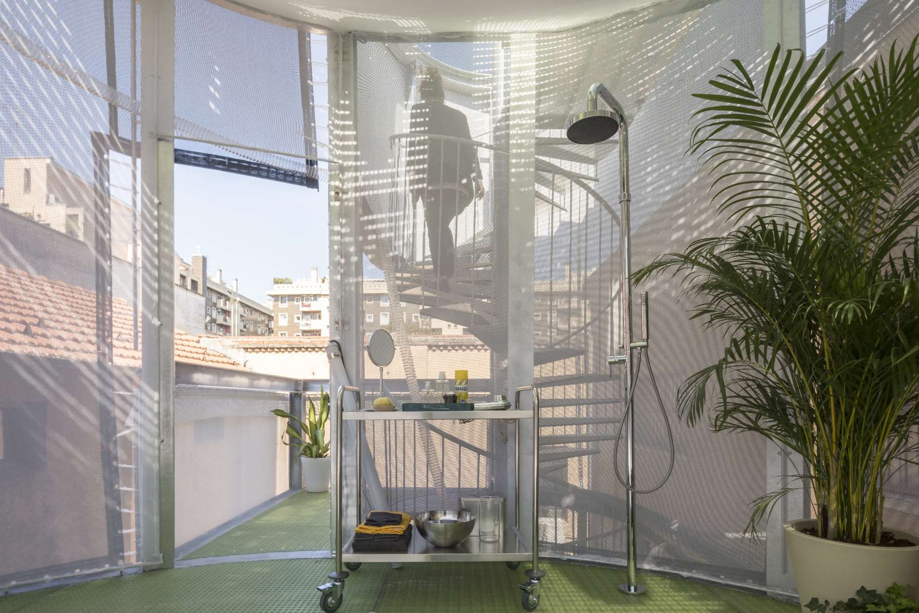 Mini Living "Breathe" Salone 2017