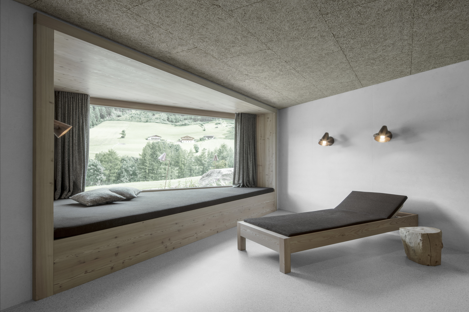Pedevilla Architekten, Hotel Bühelwirt; Ahrtal, Südtirol, Stylepark