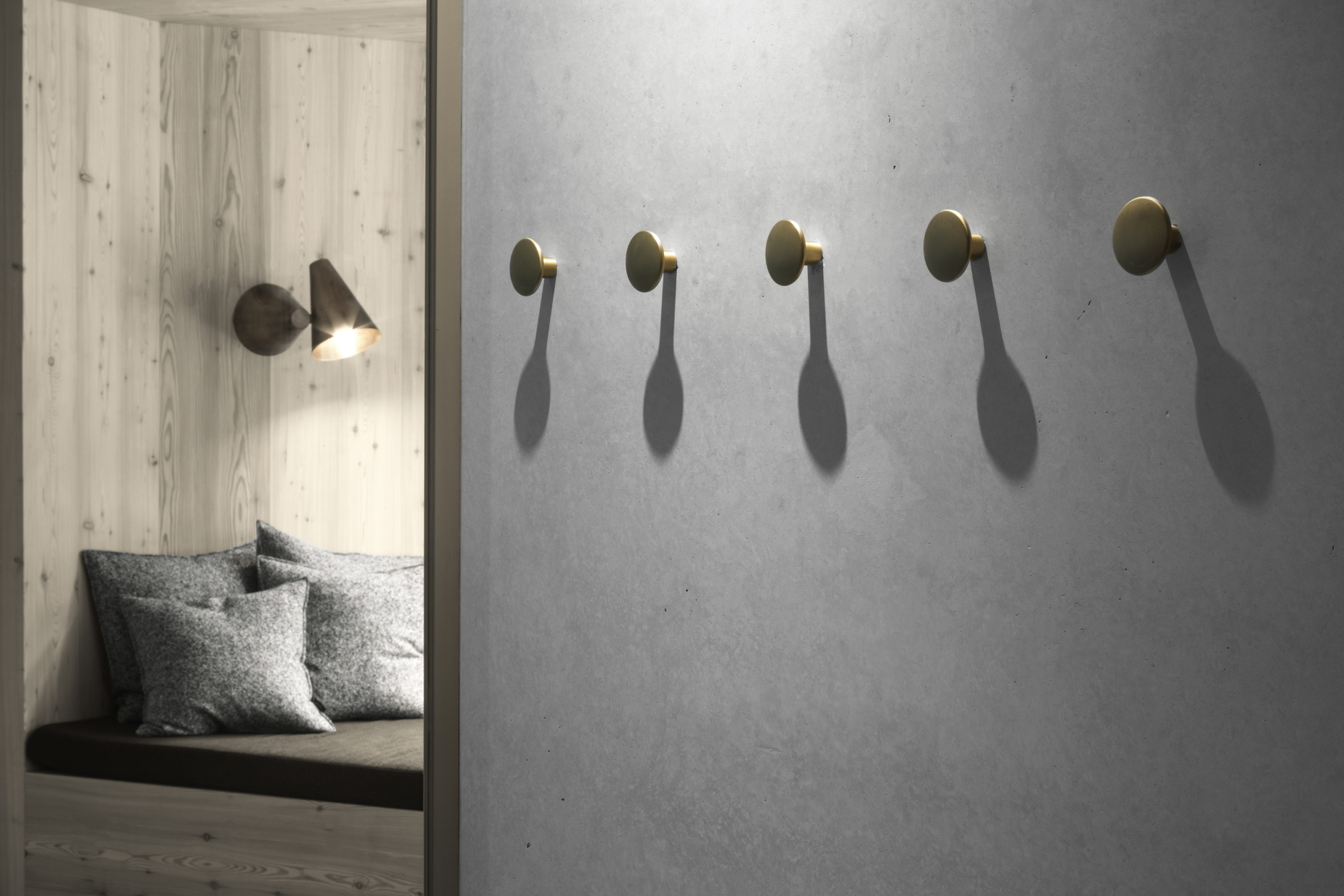 Pedevilla Architekten, Hotel Bühelwirt; Ahrtal, Südtirol, Stylepark