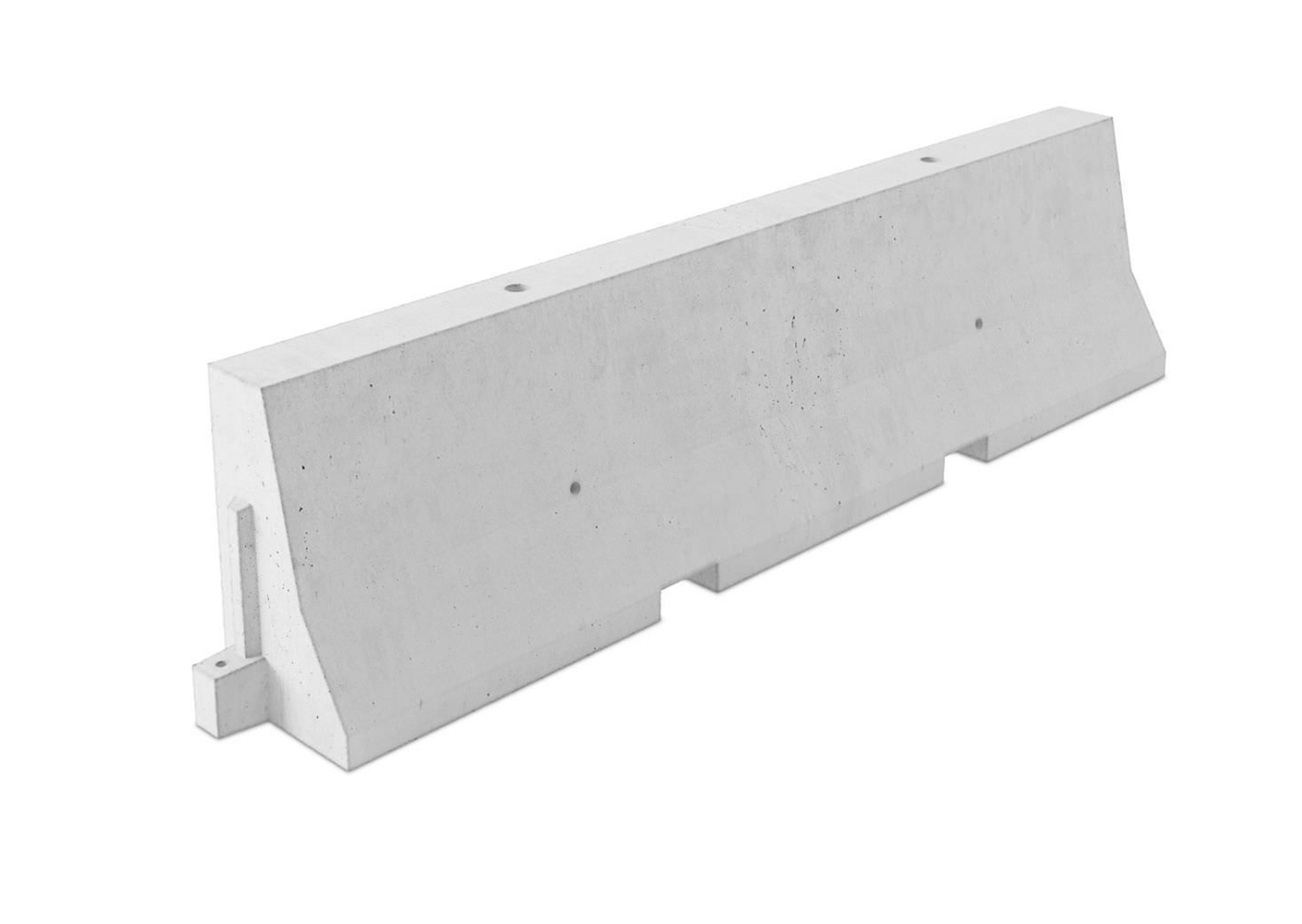 Jersey Barrier