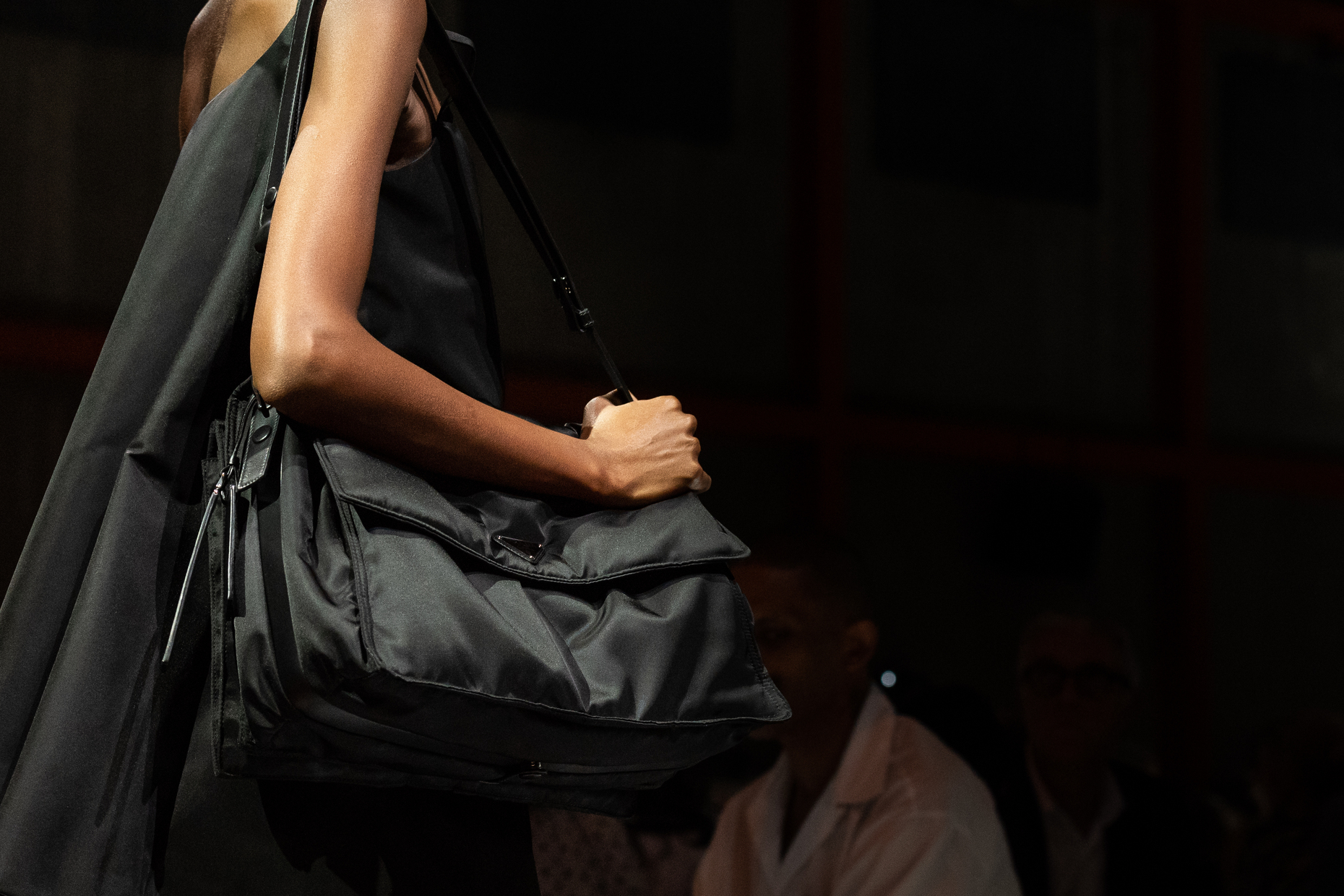 Bag design by Cini Boeri for Prada