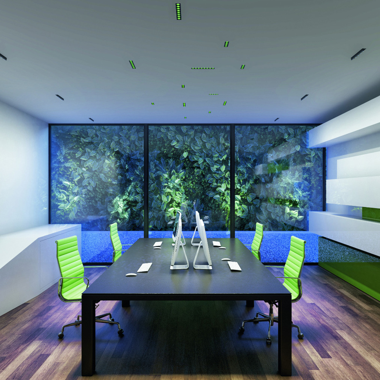 Prolicht Magie, Bartenbach Lfo, Stylepark