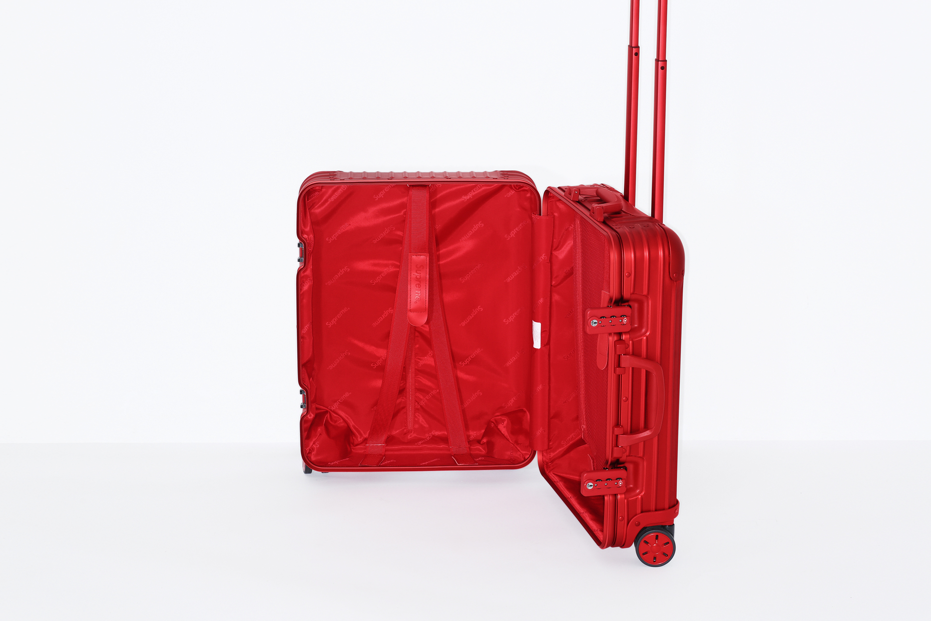 Rimowa, LVHM, Supreme, Stylepark