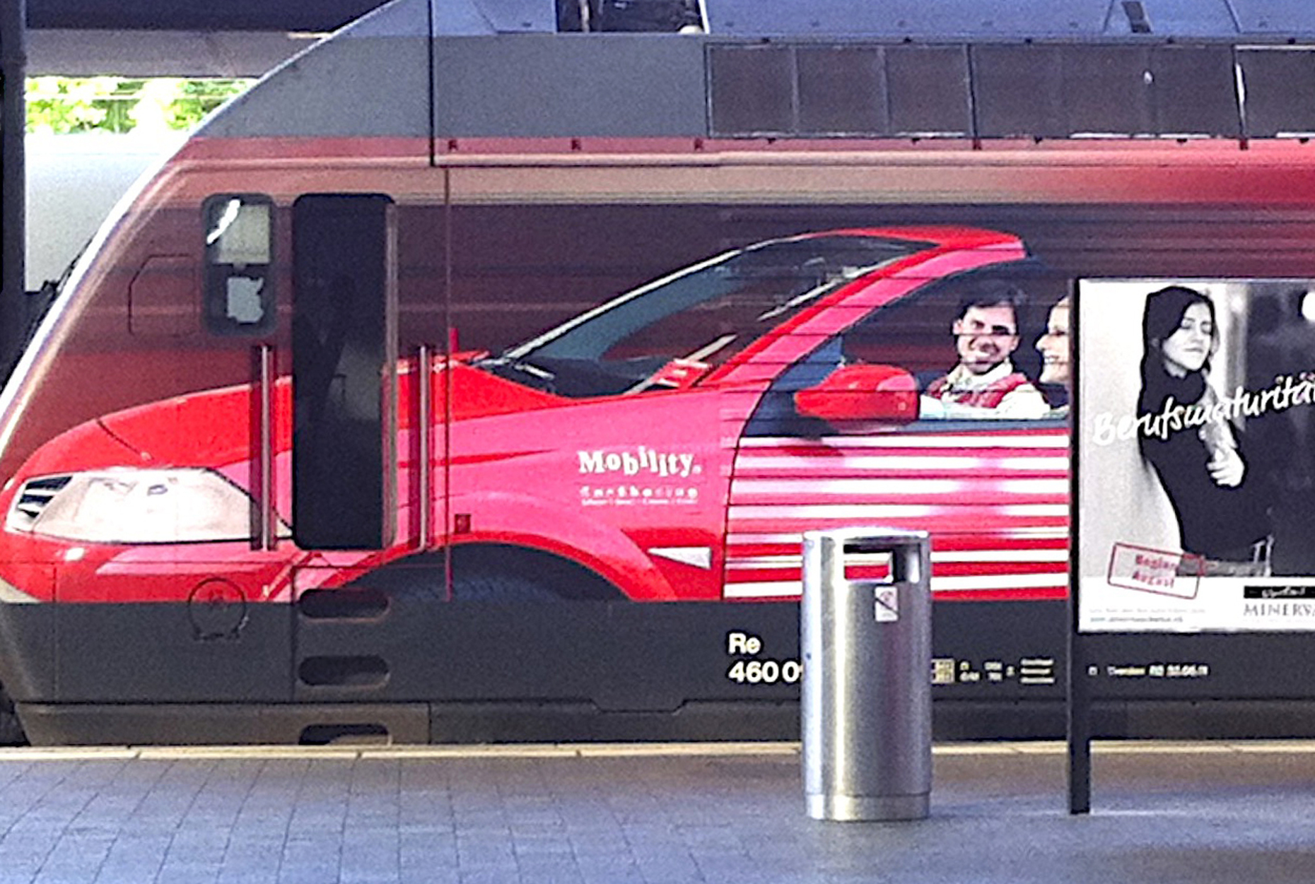 Rammler, Volk ohne Wagen, Stylepark