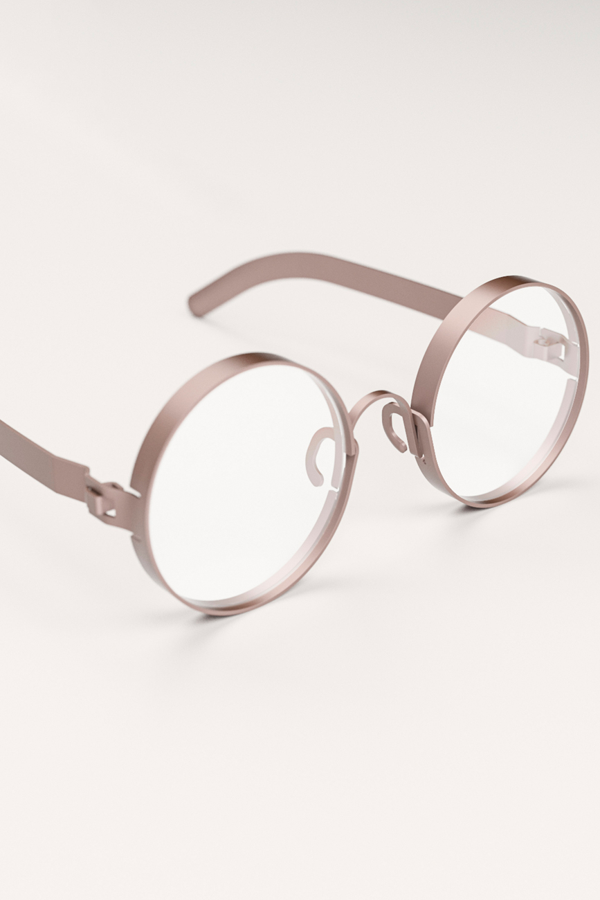 Relvao Kellermann, Brille 2