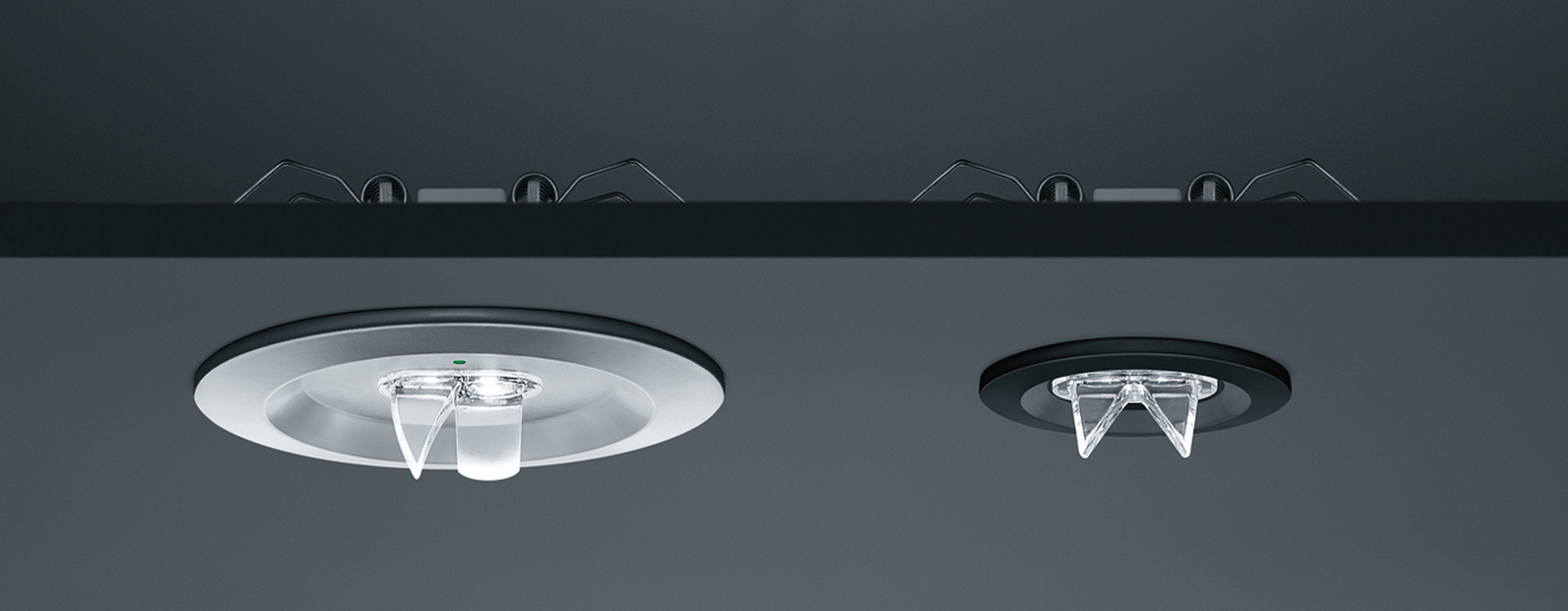 Zurückhaltend: "Resclite Pro"