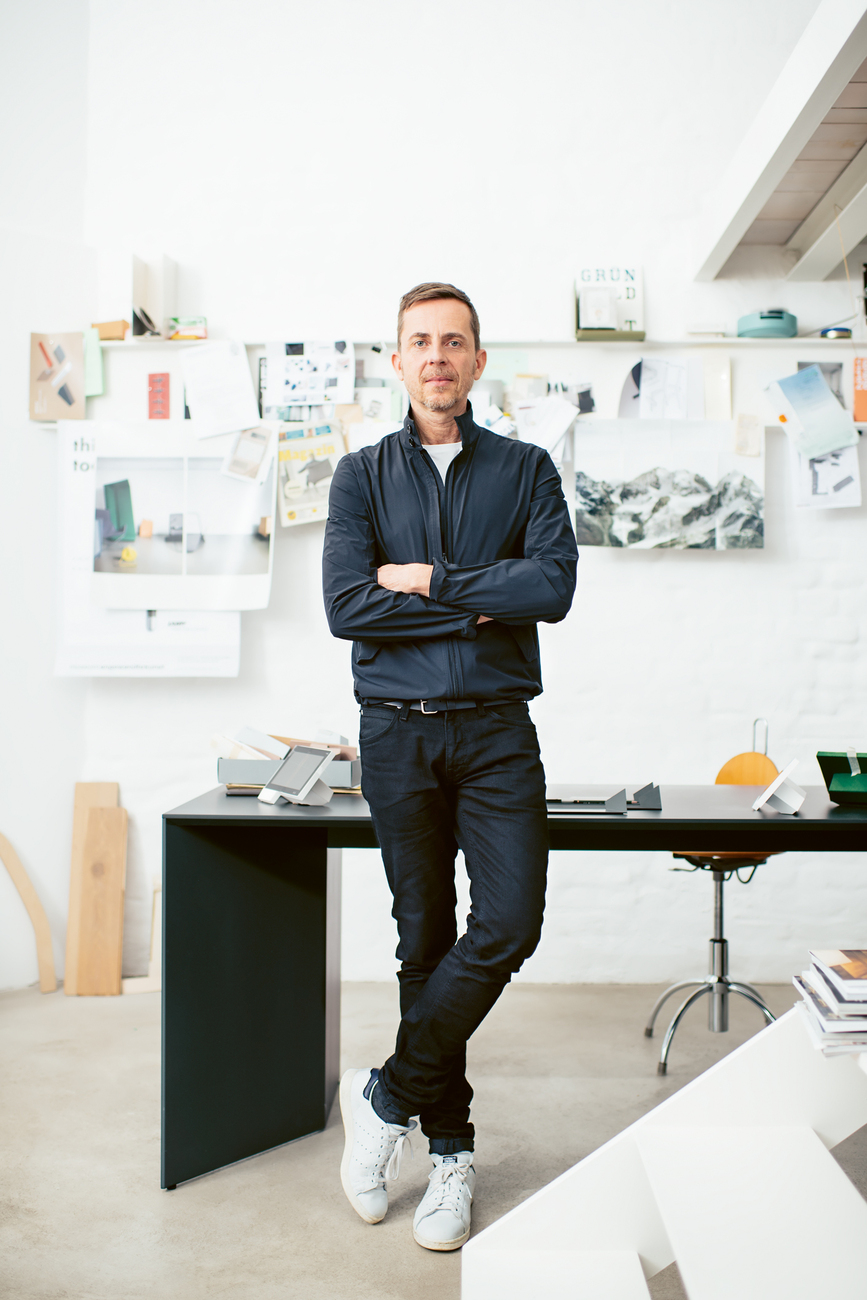 Siedle Eric Degenhart Stylepark