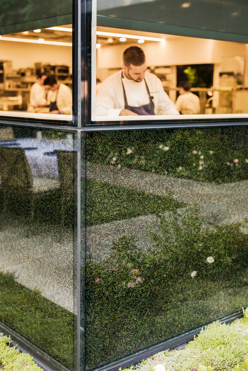 Snøhetta, The French Laundry, Thomas Keller, Stylepark