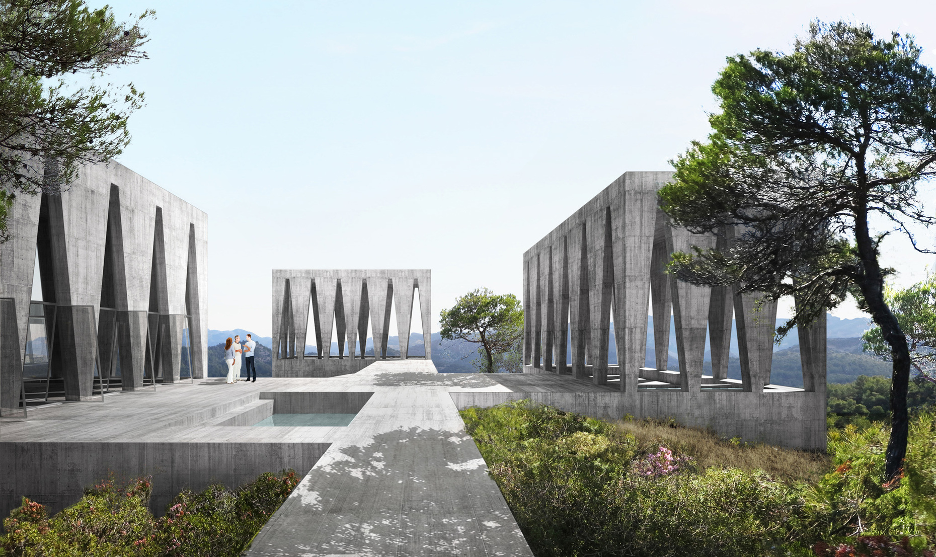 Stylepark Solo Houses Spain Architecture Barozzi Veiga