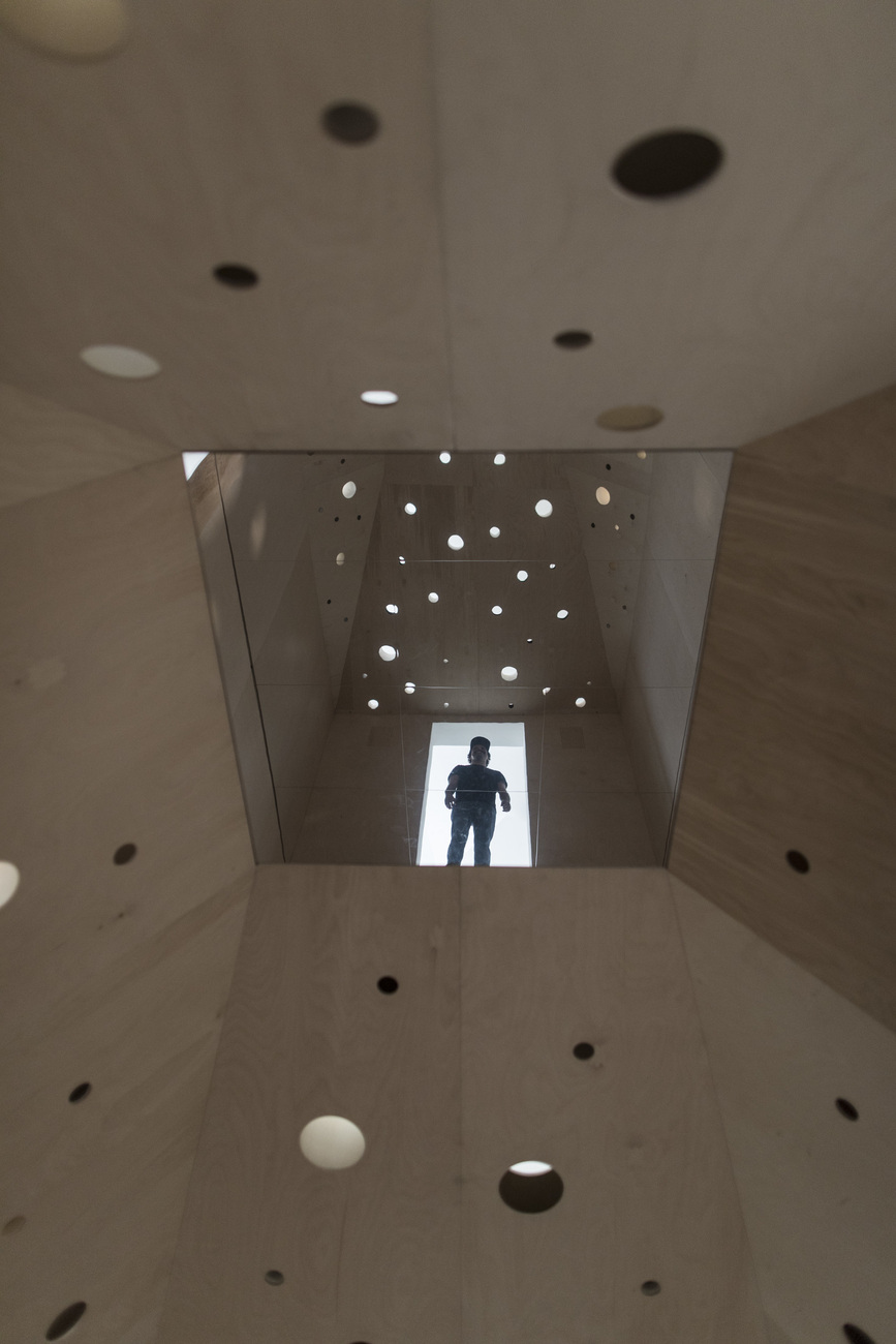 Stylepark Brera Fare Luce Installation Foscarini