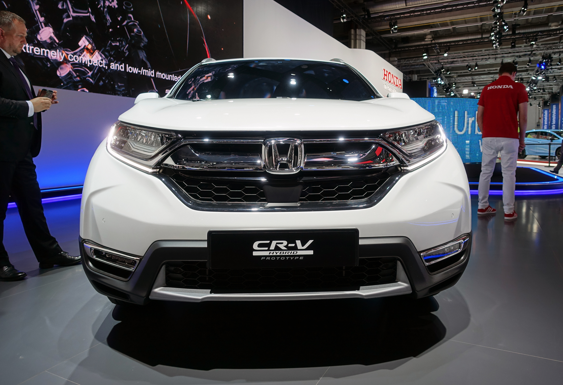 Stylepark Honda CR-V IAA2017