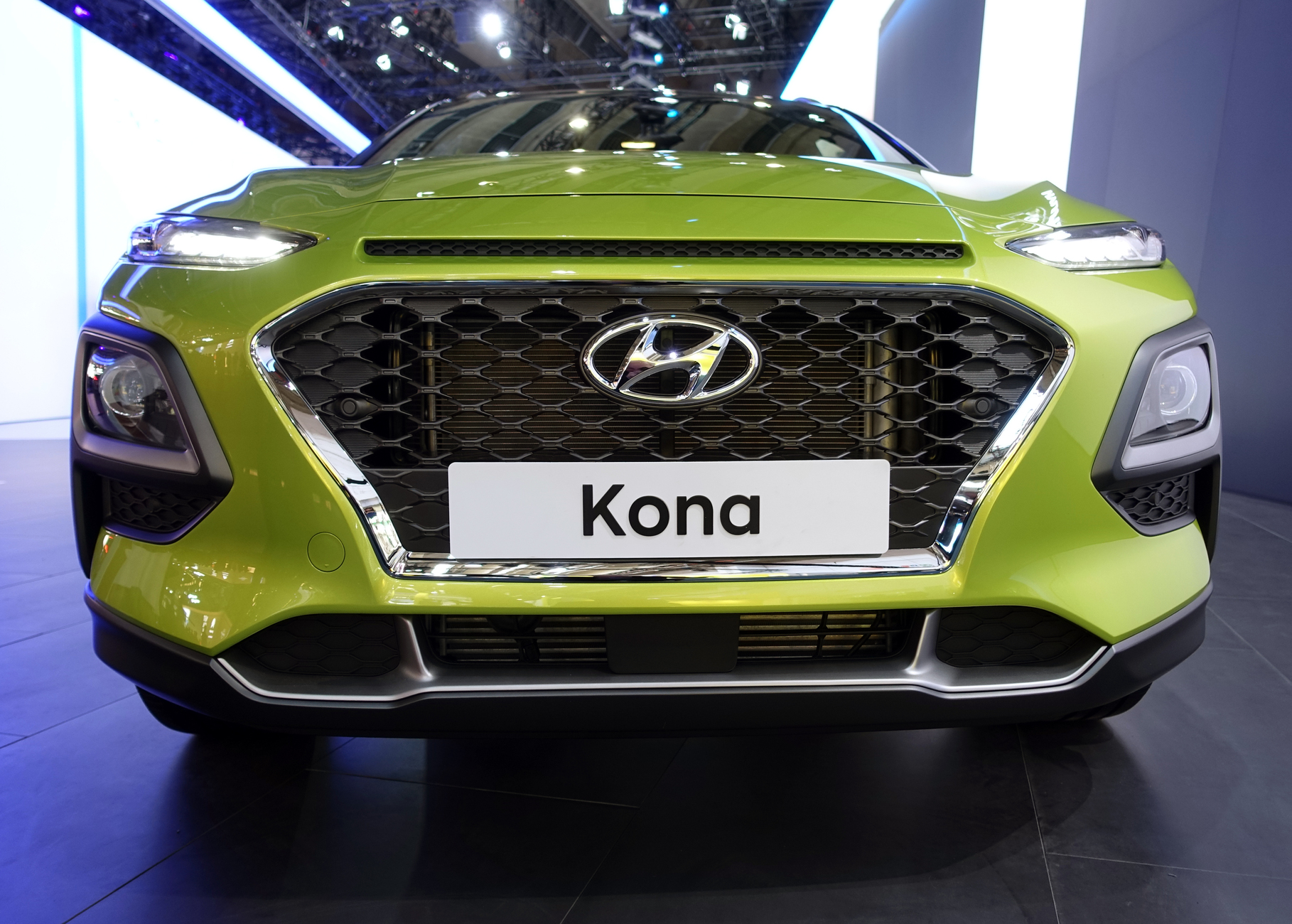 Stylepark Hyundai Kona IAA2017