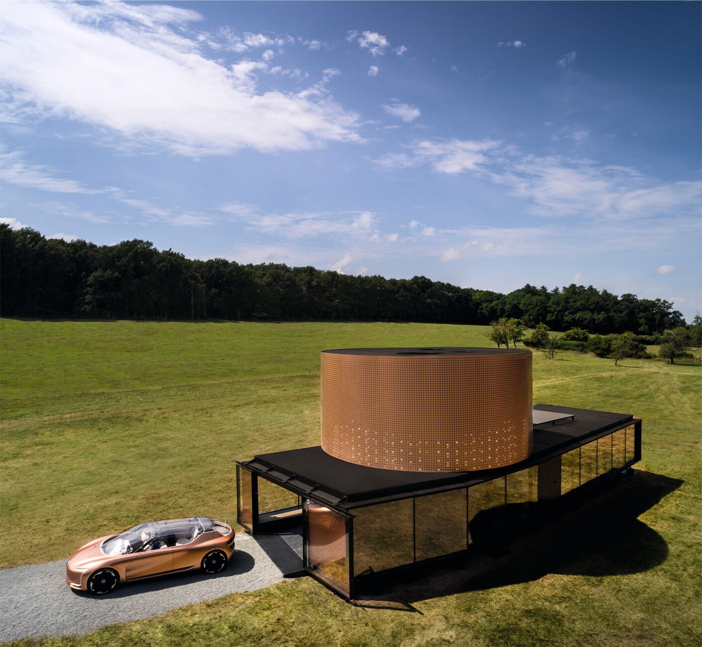 Stylepark Renault Symbioz Auto und Haus