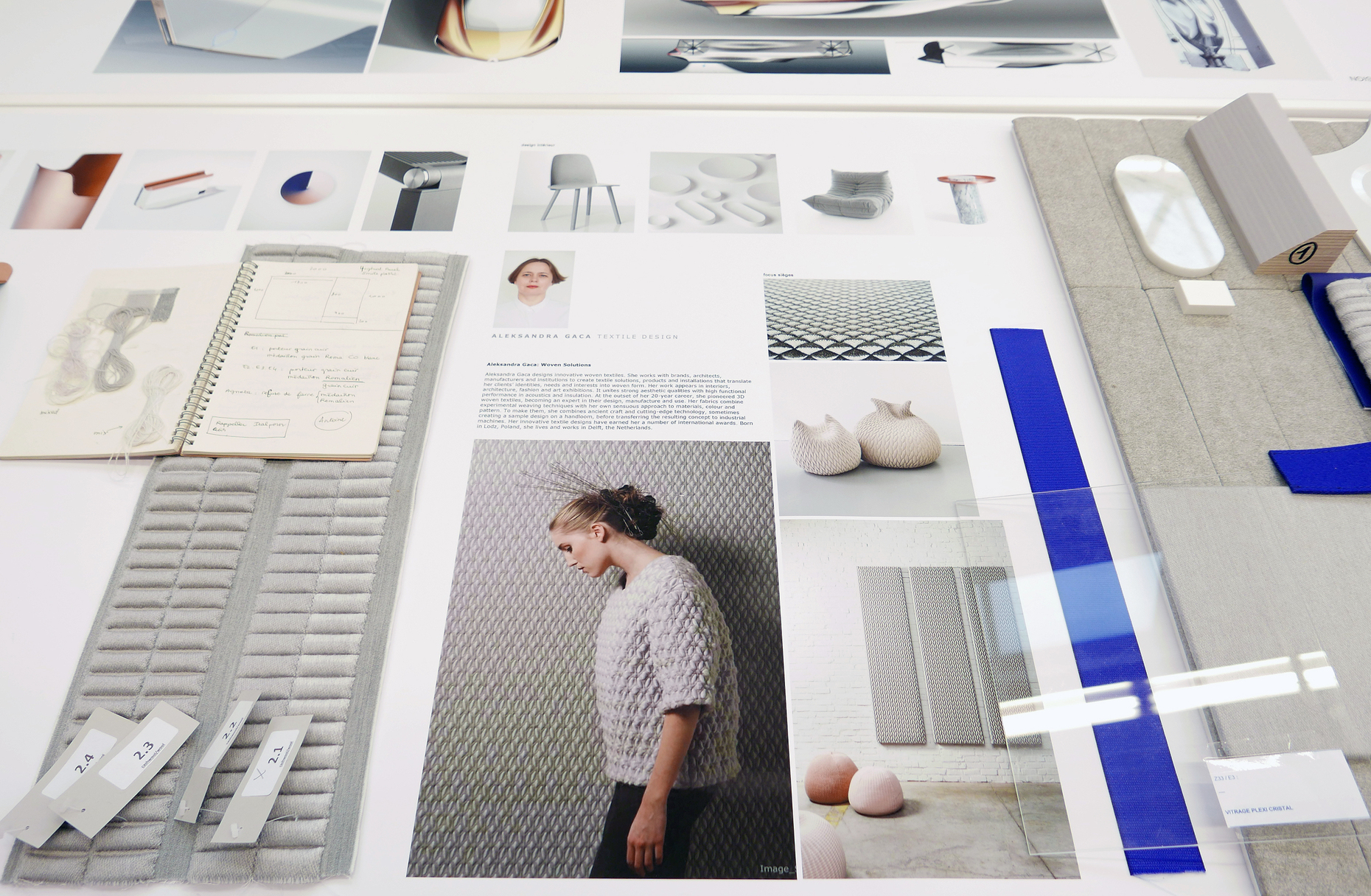 Stylepark Renault Symbioz Material