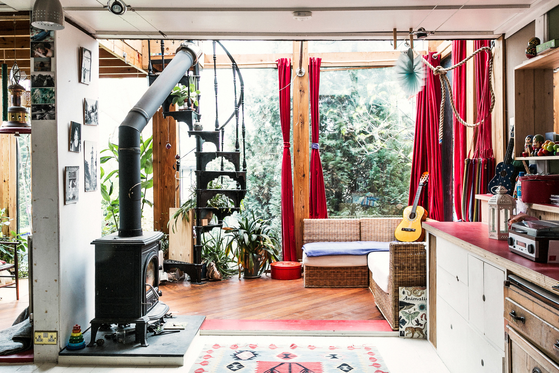 Stylepark Walter Segal Houses London Selfbuilders