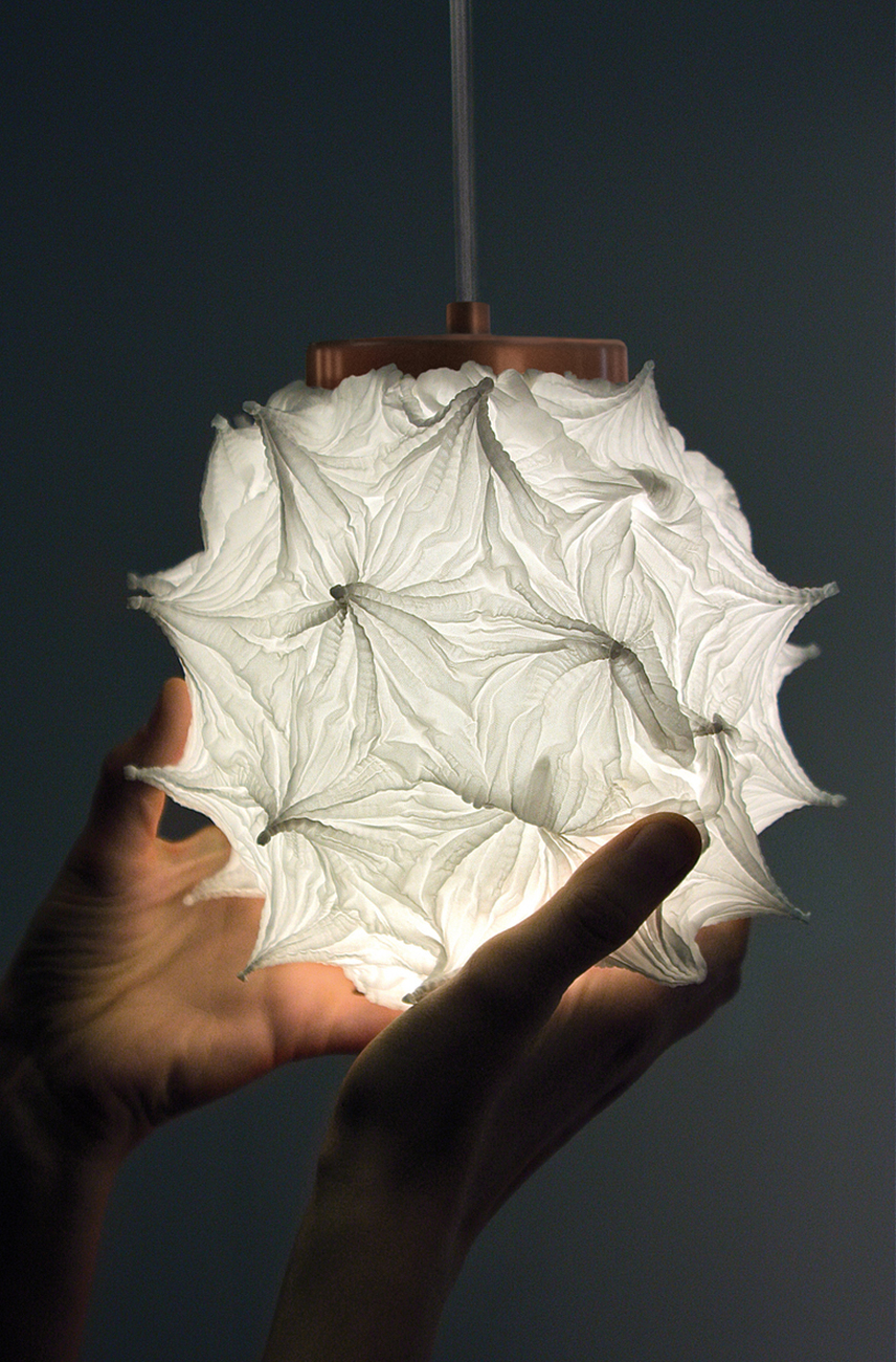 Suzusan "Shizuku Pendant Lamp"