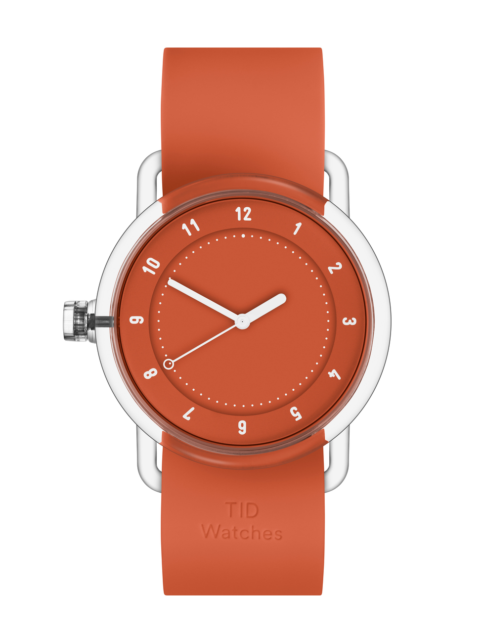 Armbanduhr "TID No.3" von Form us with love für TID Watches