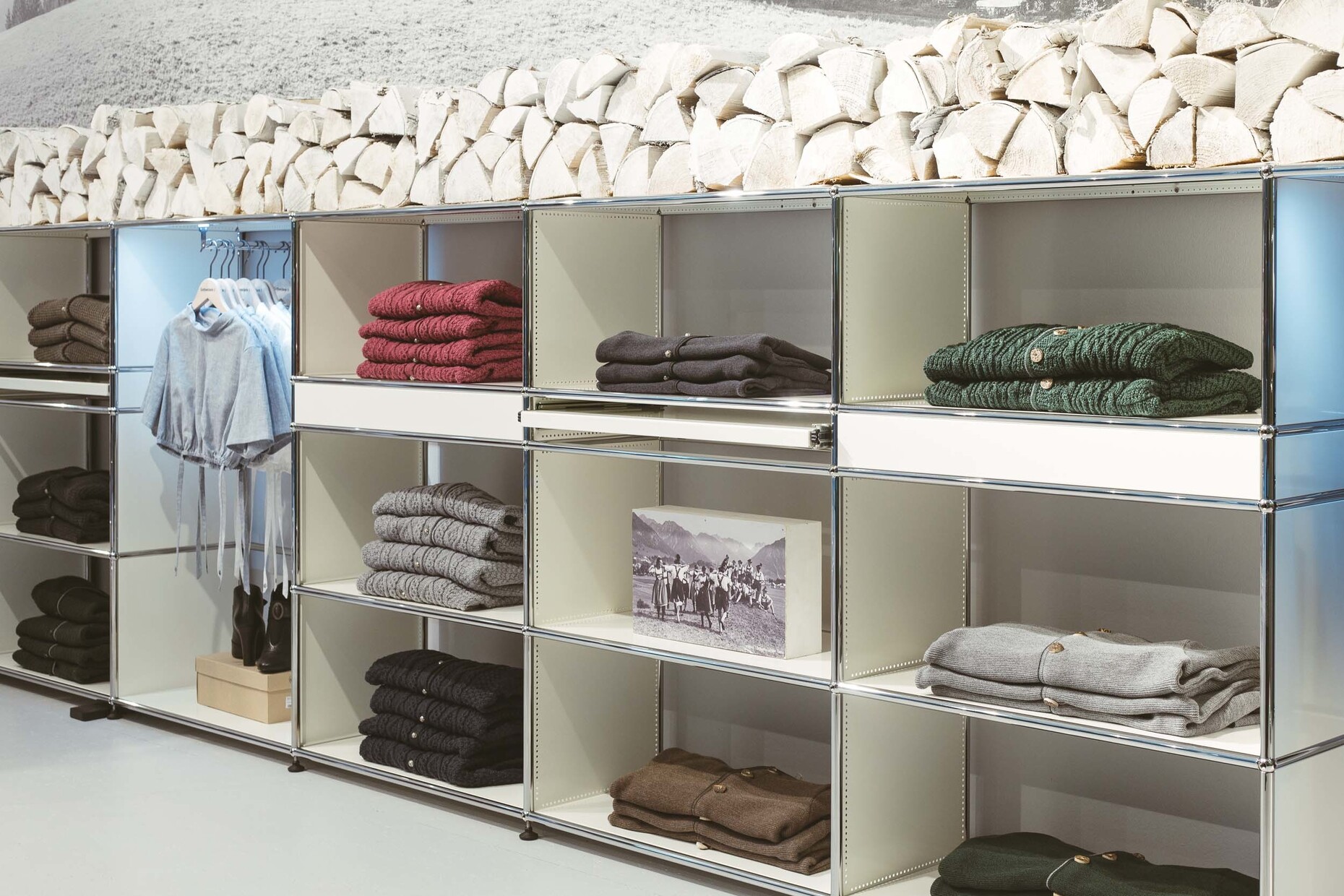 Usm x Retail Gottseidank Stylepark