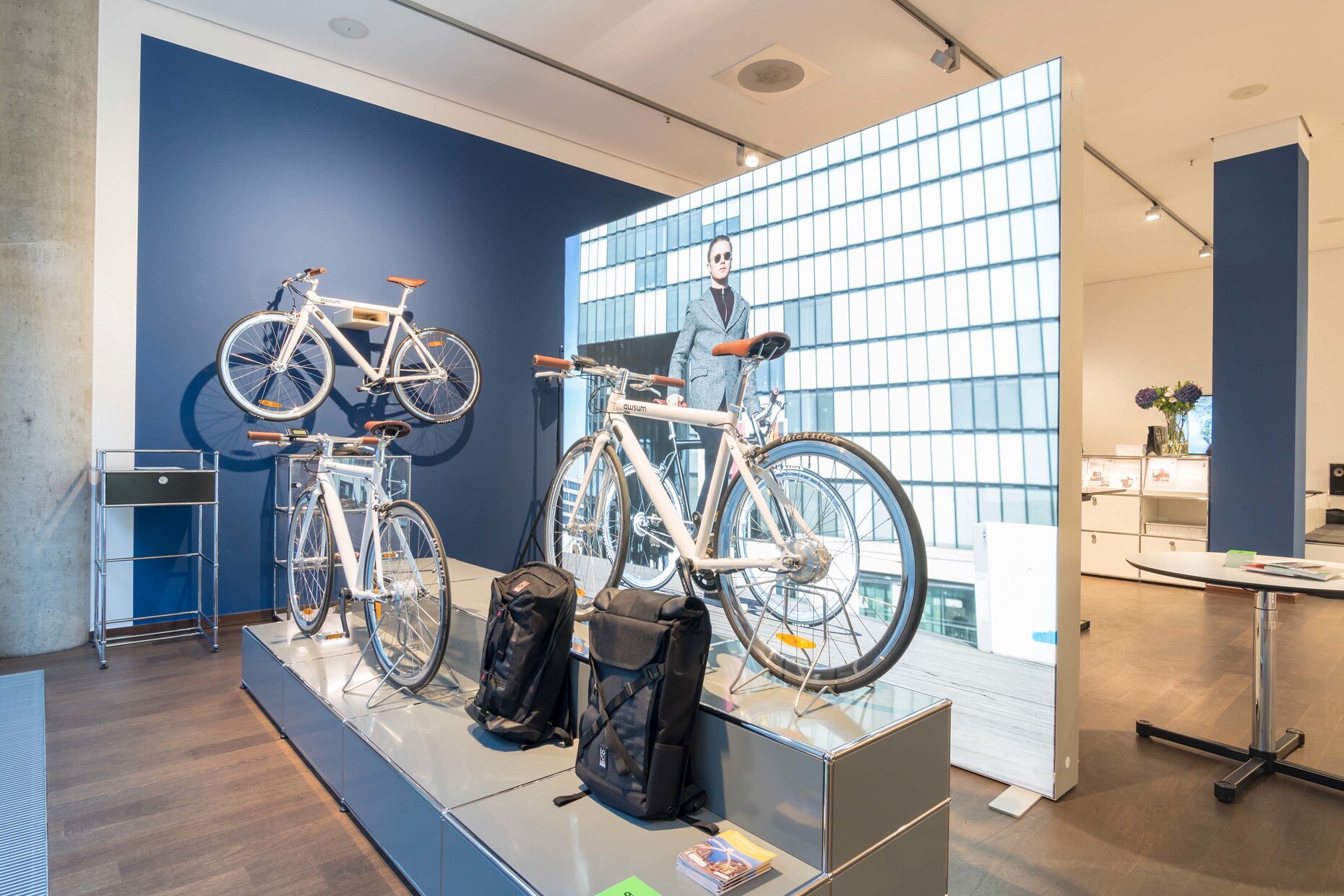 USM x Retail Awsum Stylepark
