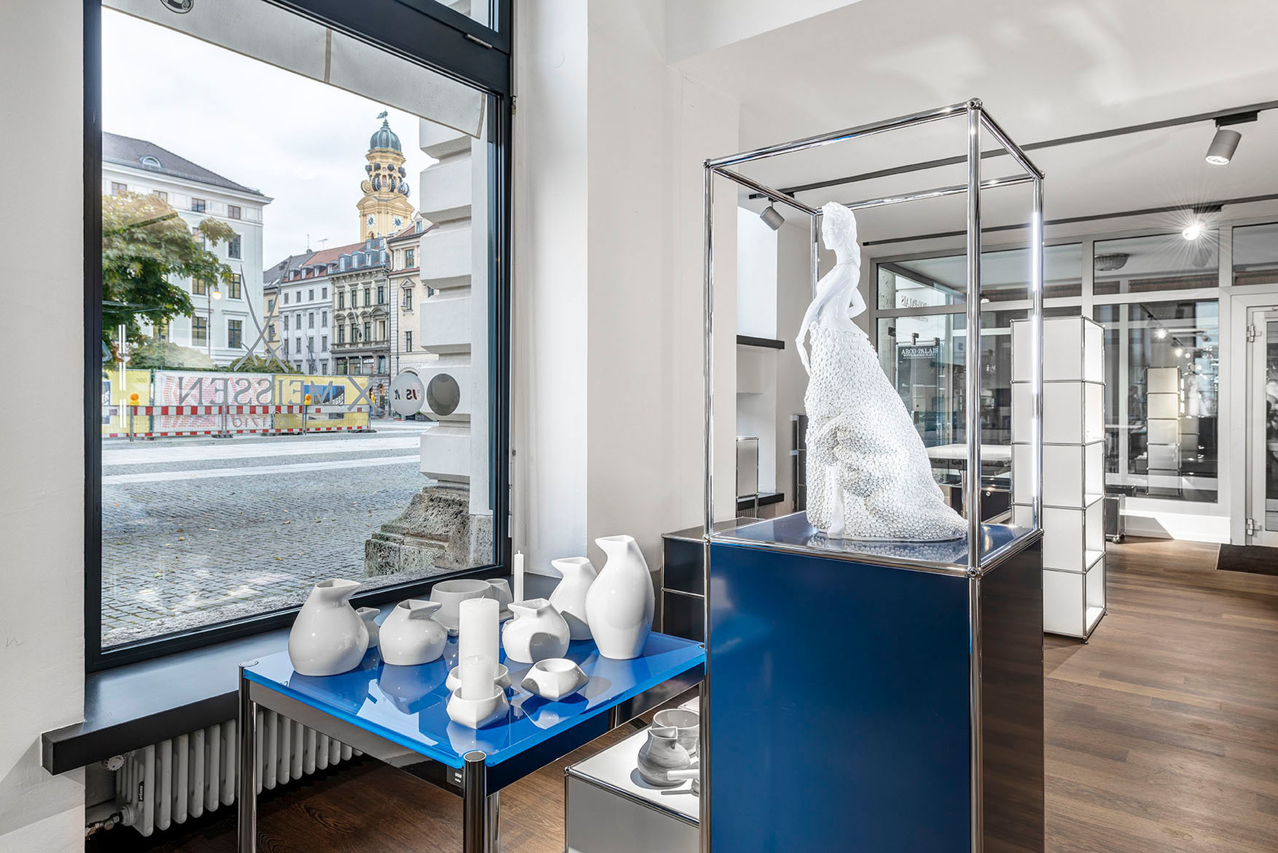 USM x Retail Meissen Stylepark
