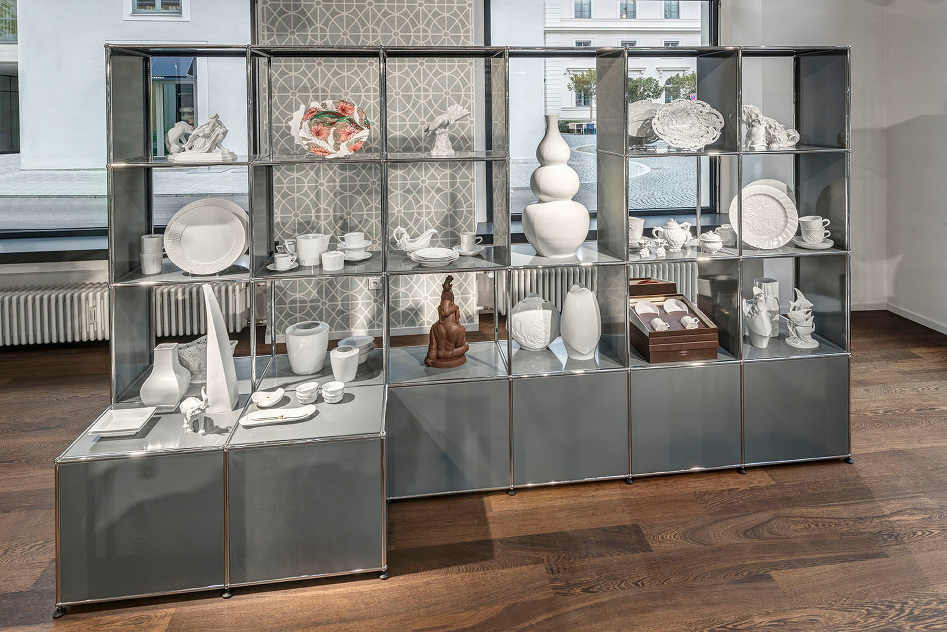 USM x Retail Meissen Stylepark