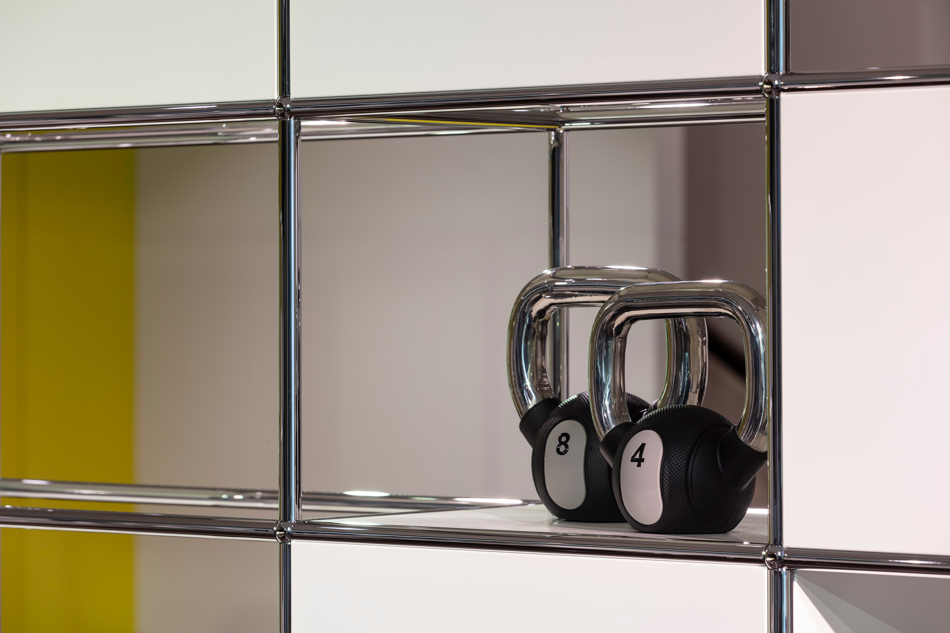 USM x Retail Technogym Stylepark