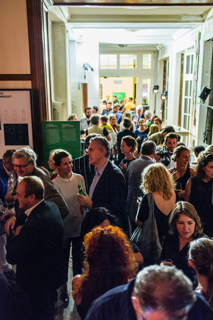 Eröffnung Vienna Design Week 2016