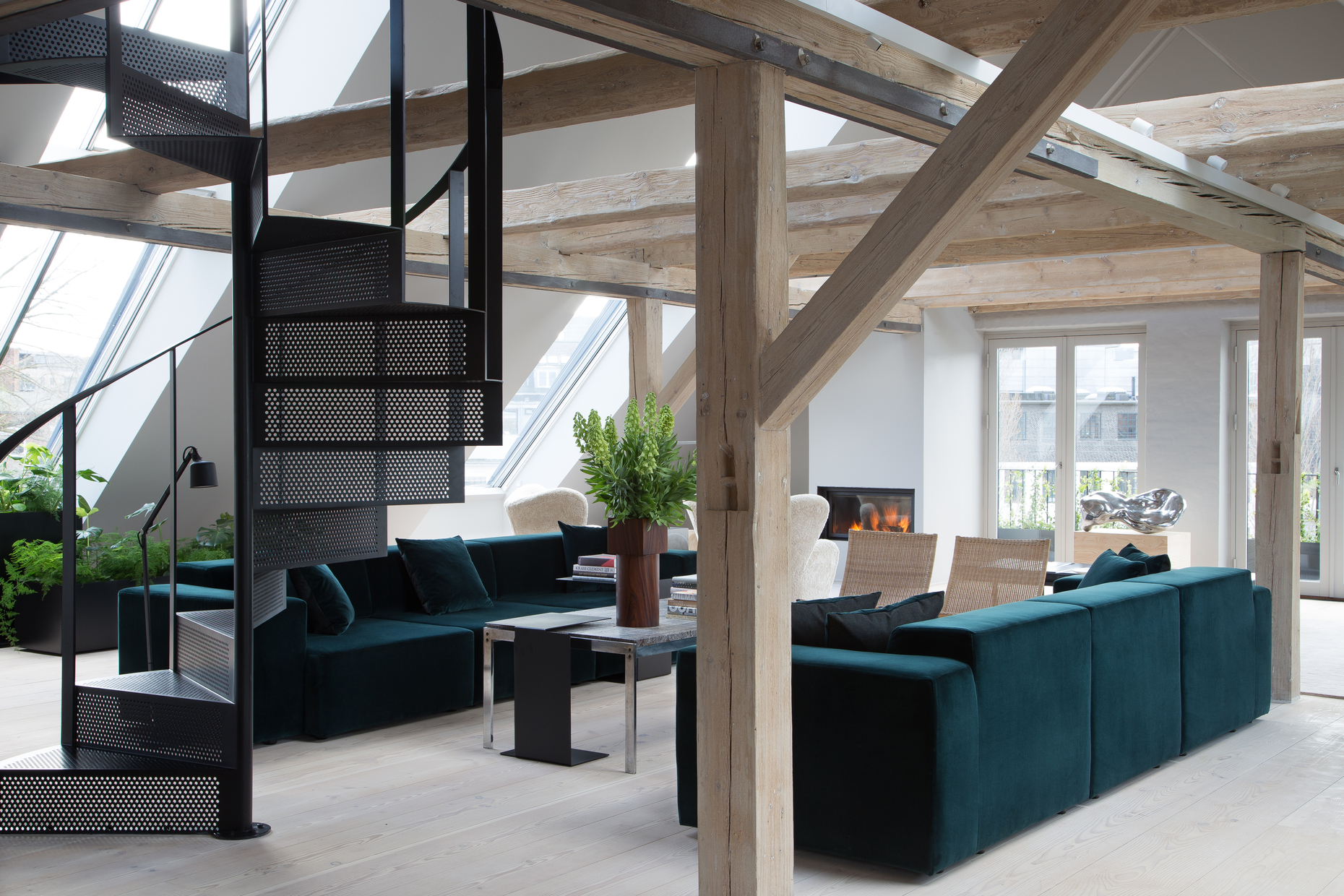 Vipp-Hotel, Stylepark