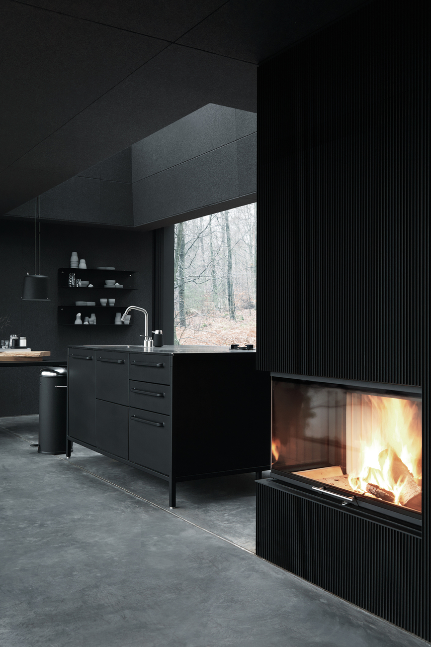 Vipp Shelter, Vipp-Hotel, Stylepark