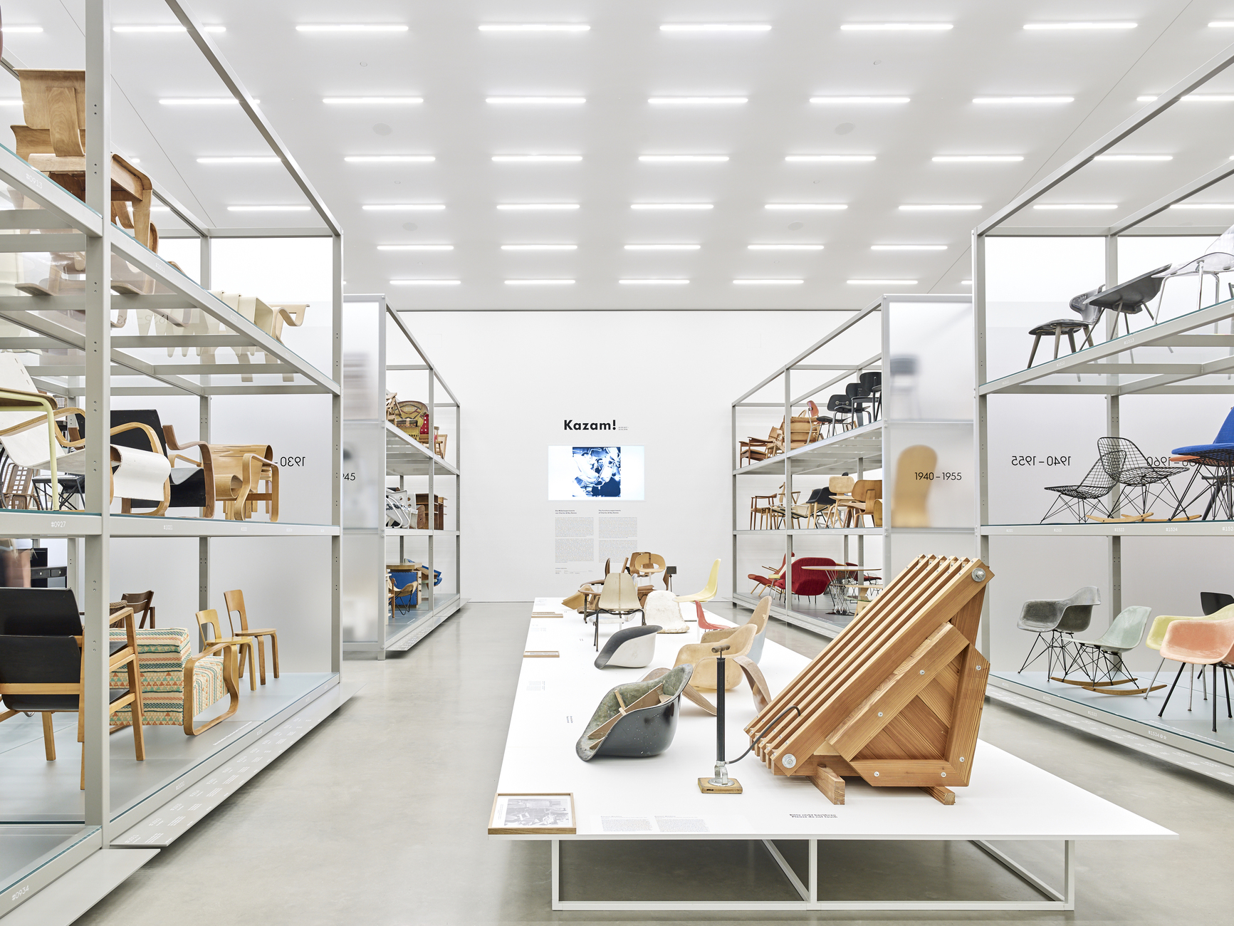 Vitra Design Museum, An Eames Celebration, Stylepark