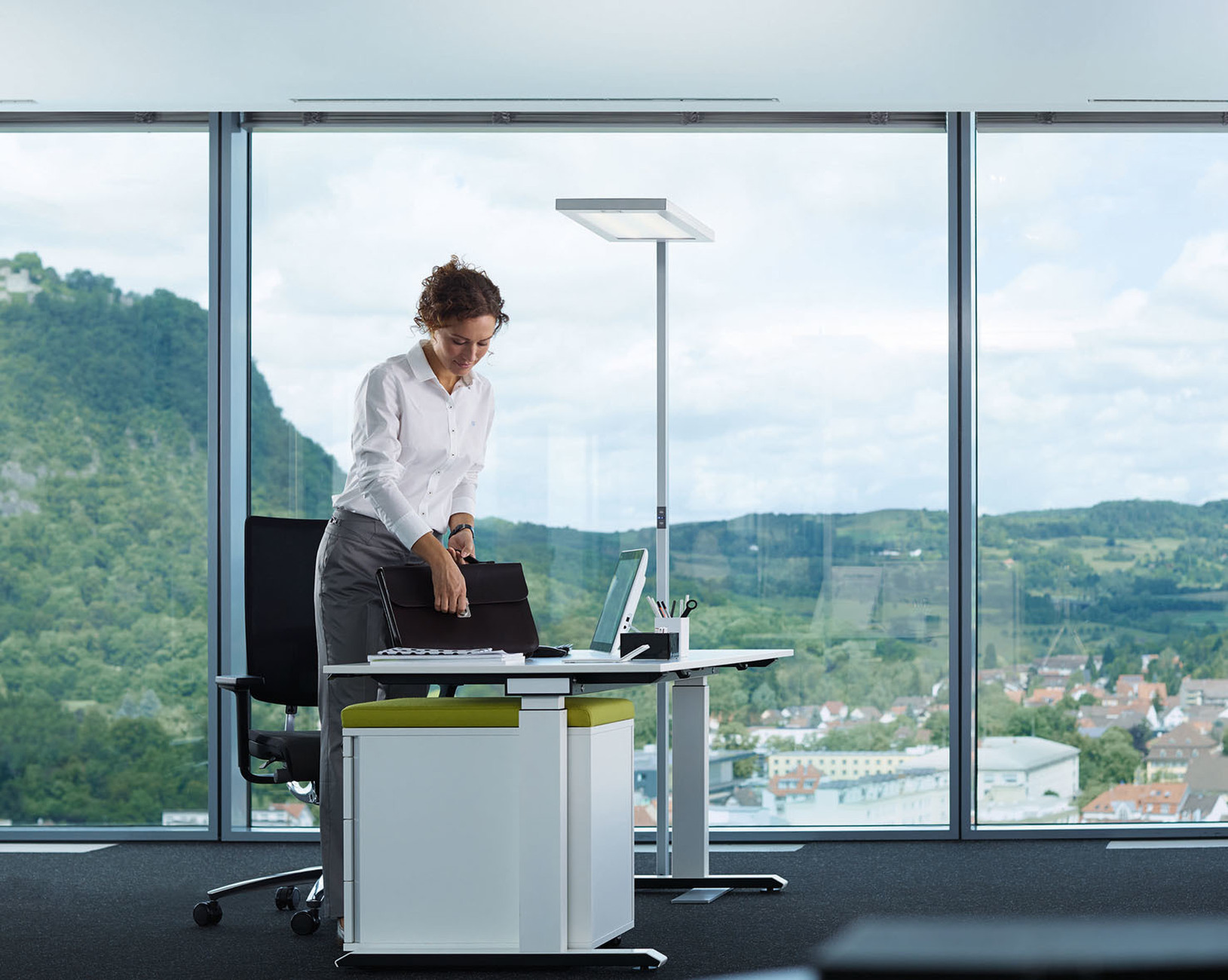 Waldmann, Biodynamic lighting, Stylepark