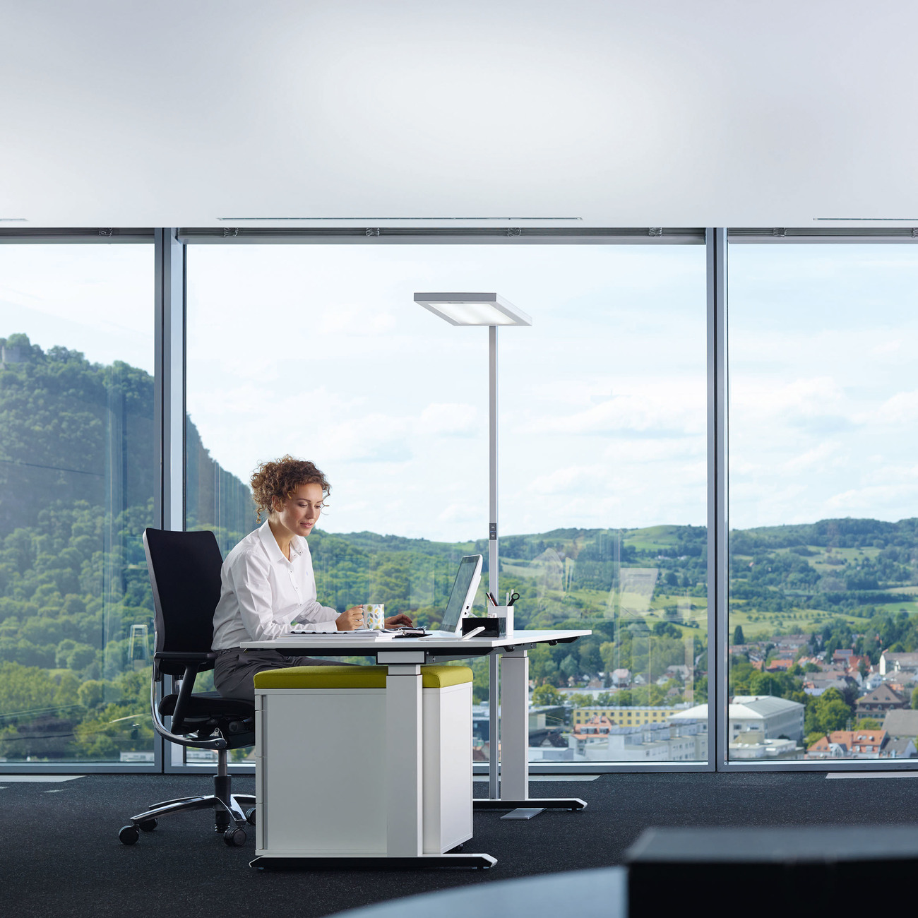 Waldmann, Biodynamic lighting, Stylepark